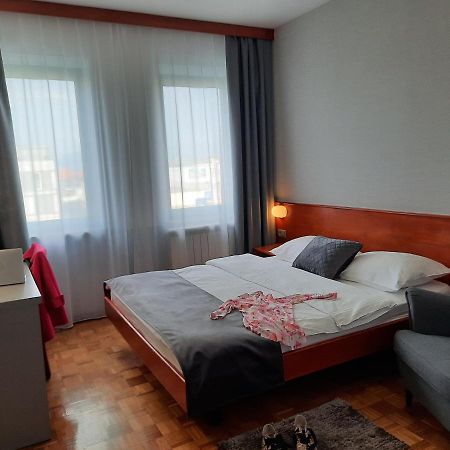 Rooms Vodisek - Depandansa Hotela Capris Capodistria Boutique Exteriér fotografie