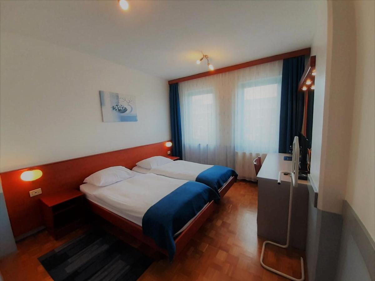 Rooms Vodisek - Depandansa Hotela Capris Capodistria Boutique Exteriér fotografie