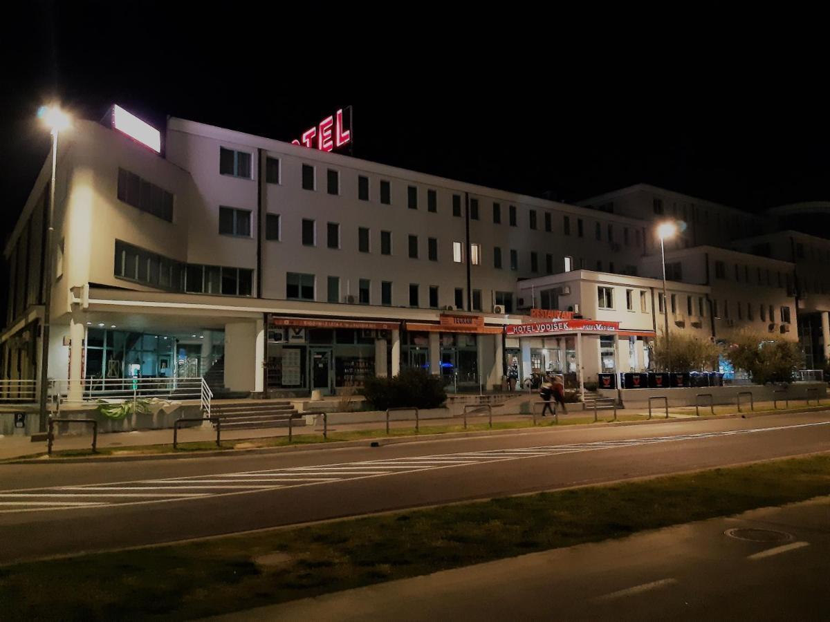 Rooms Vodisek - Depandansa Hotela Capris Capodistria Boutique Exteriér fotografie