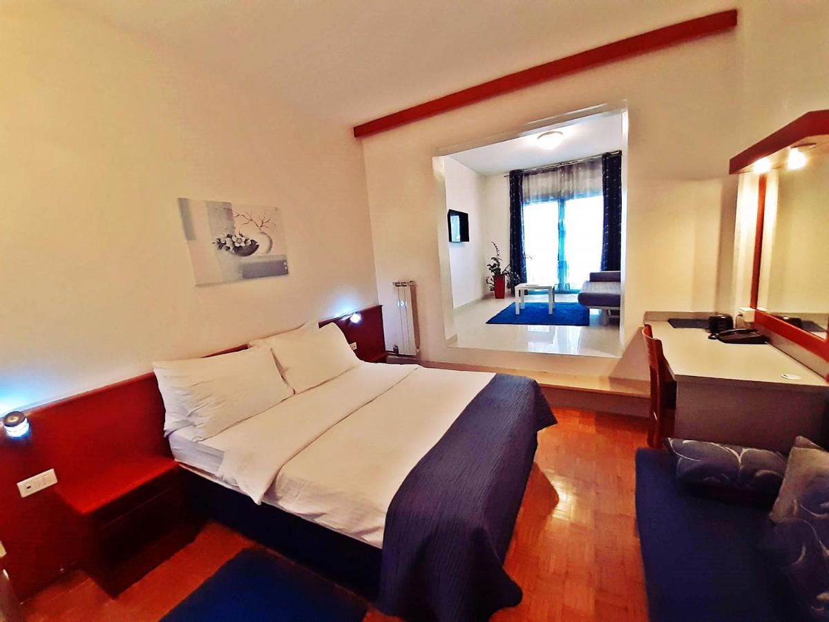 Rooms Vodisek - Depandansa Hotela Capris Capodistria Boutique Exteriér fotografie