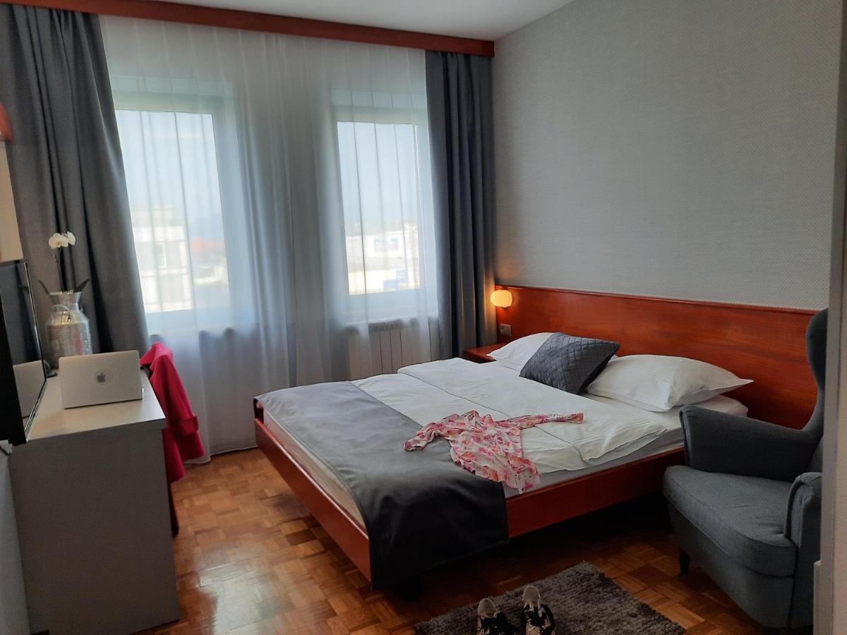 Rooms Vodisek - Depandansa Hotela Capris Capodistria Boutique Exteriér fotografie