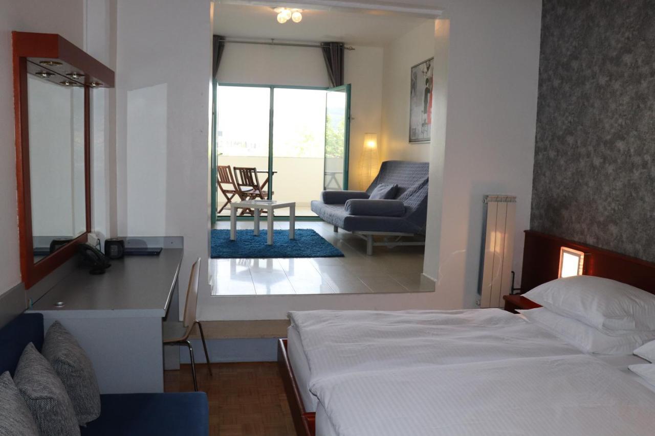 Rooms Vodisek - Depandansa Hotela Capris Capodistria Boutique Exteriér fotografie